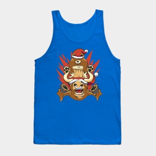 Trader Christmas Day Tank Top